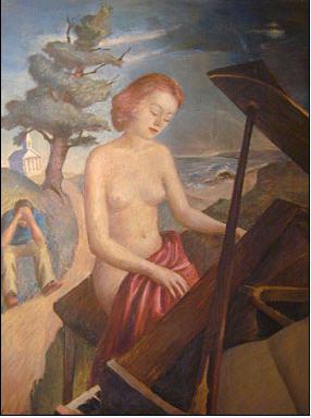 Artwork by Herman Itchkawich